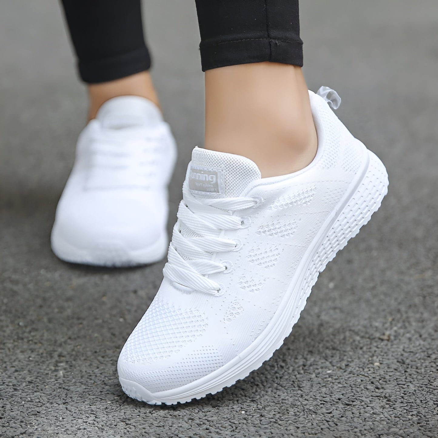Unisex Alltagsschuhe Bequem Flexibel - Norvielle