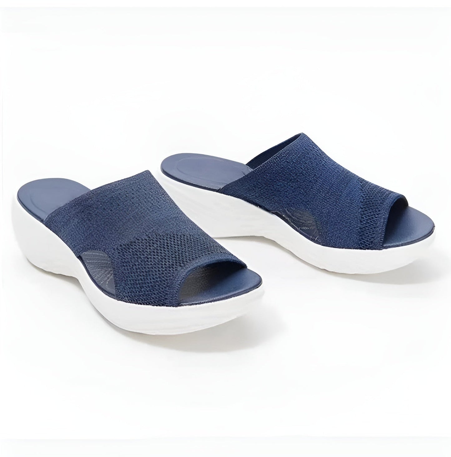 Damen Sandalen Orthopädisch Bequem - Norvielle