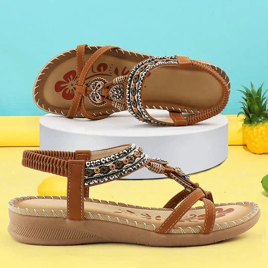 Bernice Bohemian Sandals