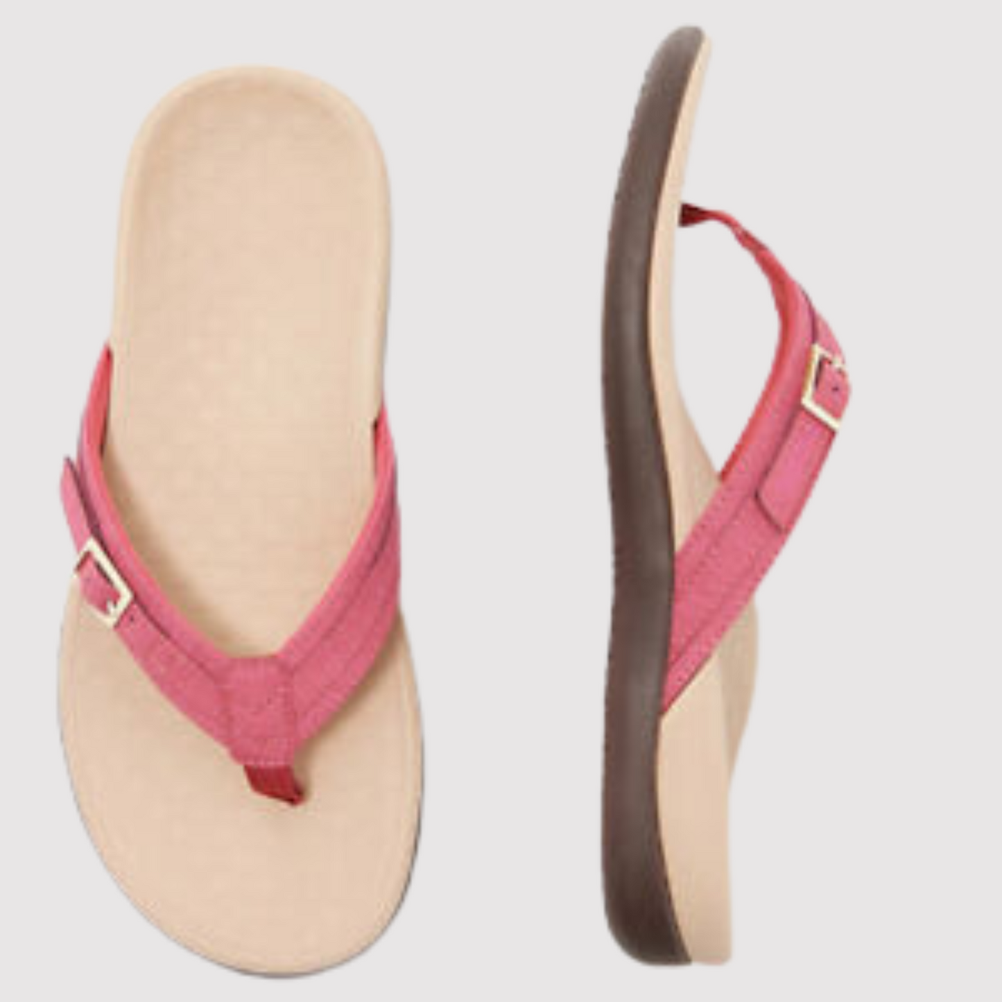 Beulah Orthopädische Sandalen für den Sommer