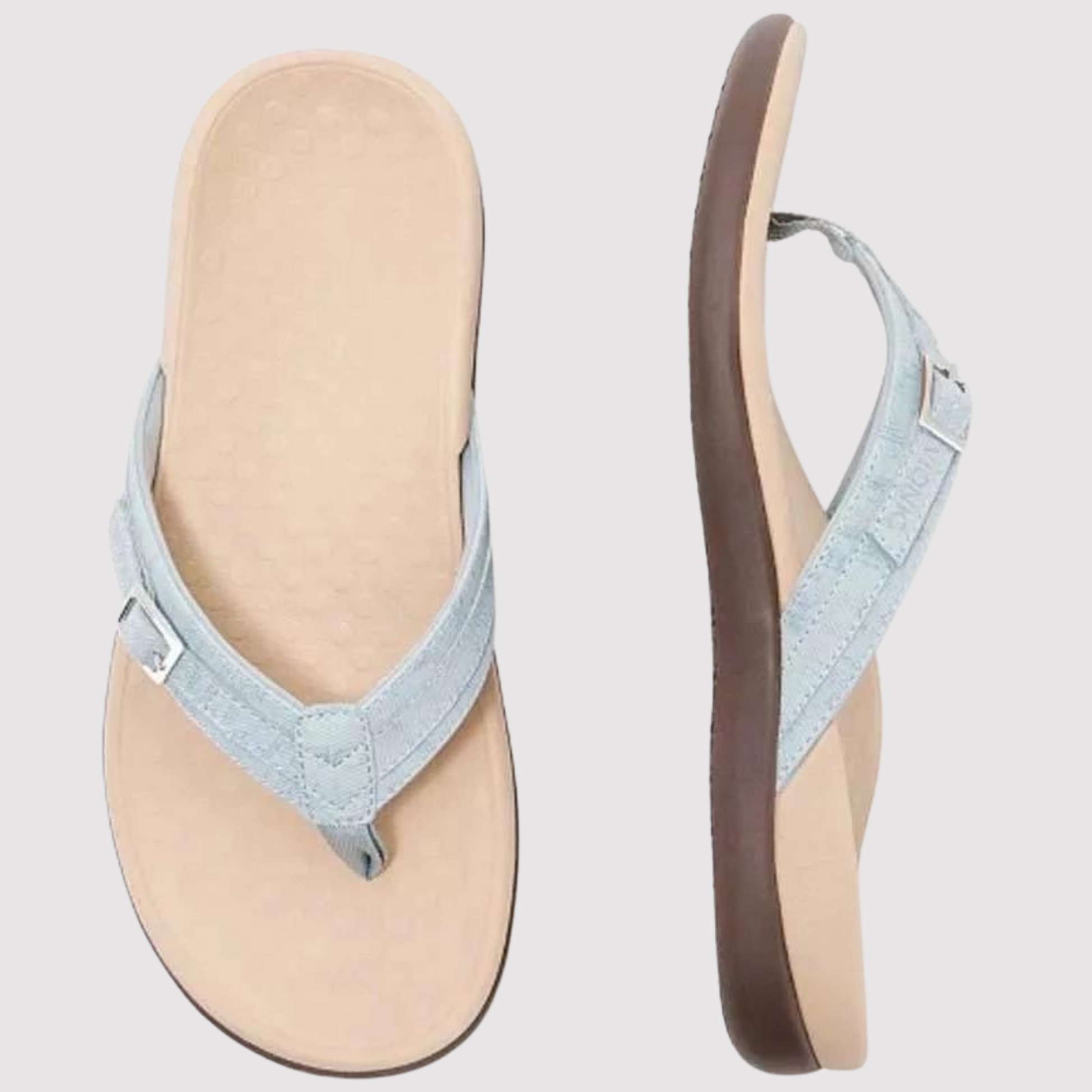 Beulah Damen Orthopädische Sandalen Sommer - Norvielle