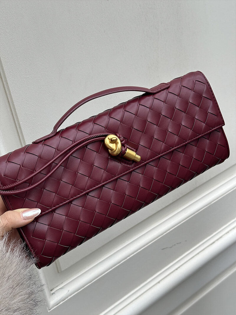Geflochtene Damenhandtasche