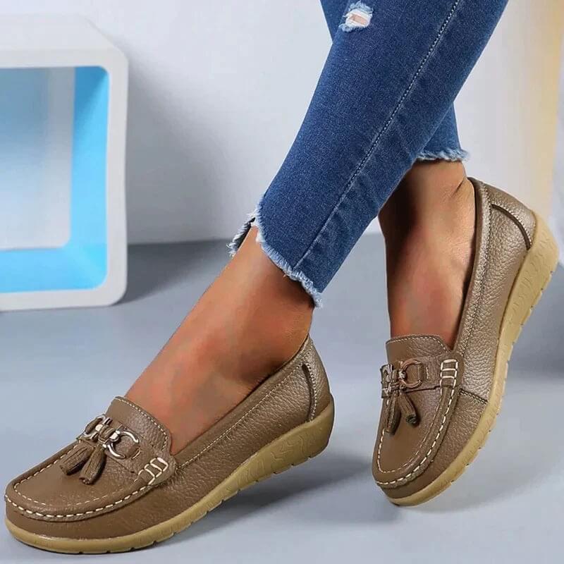 Odalys Damen Orthopädische Komfort-Schuhe