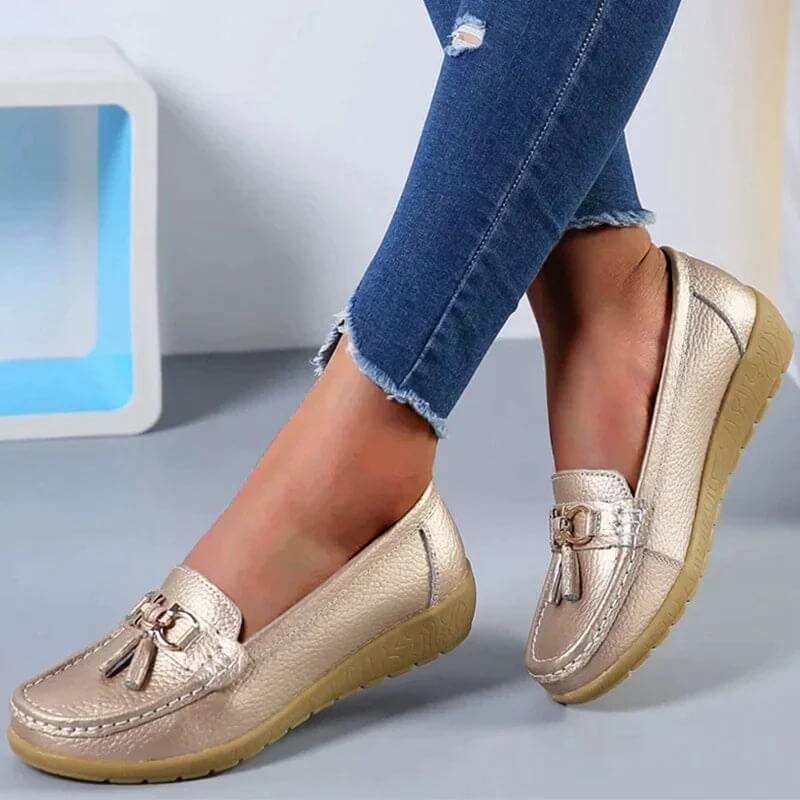 Odalys Damen Orthopädische Komfort-Schuhe