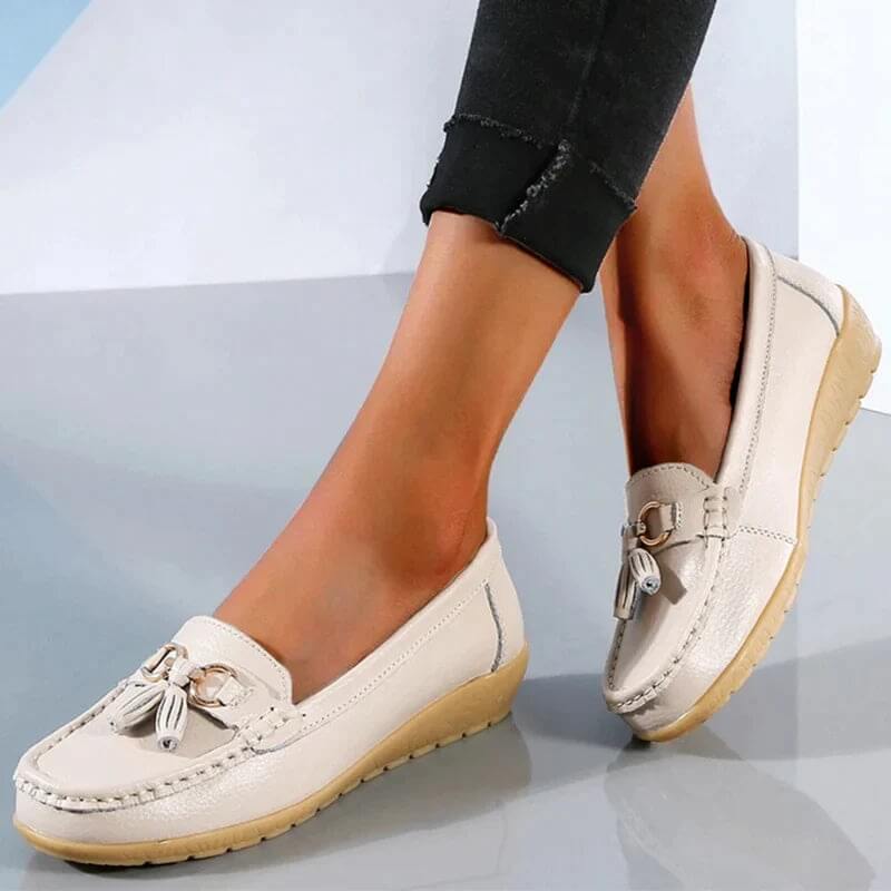 Odalys Damen Orthopädische Komfort-Schuhe