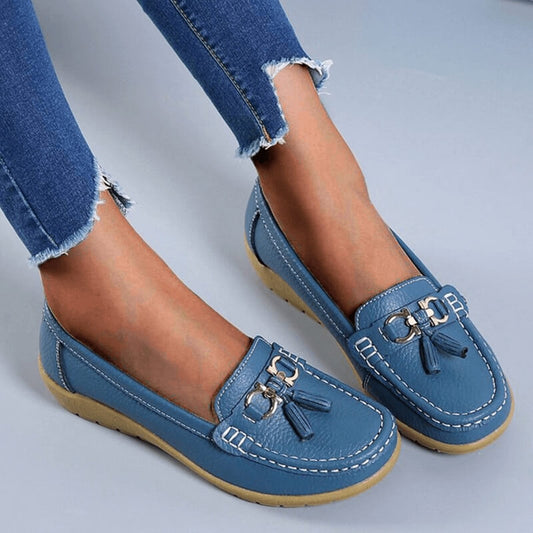 Odalys Damen Orthopädische Komfort-Schuhe - Norvielle