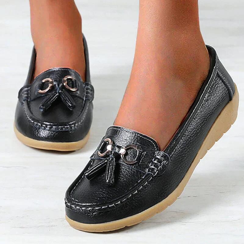 Odalys Damen Orthopädische Komfort-Schuhe