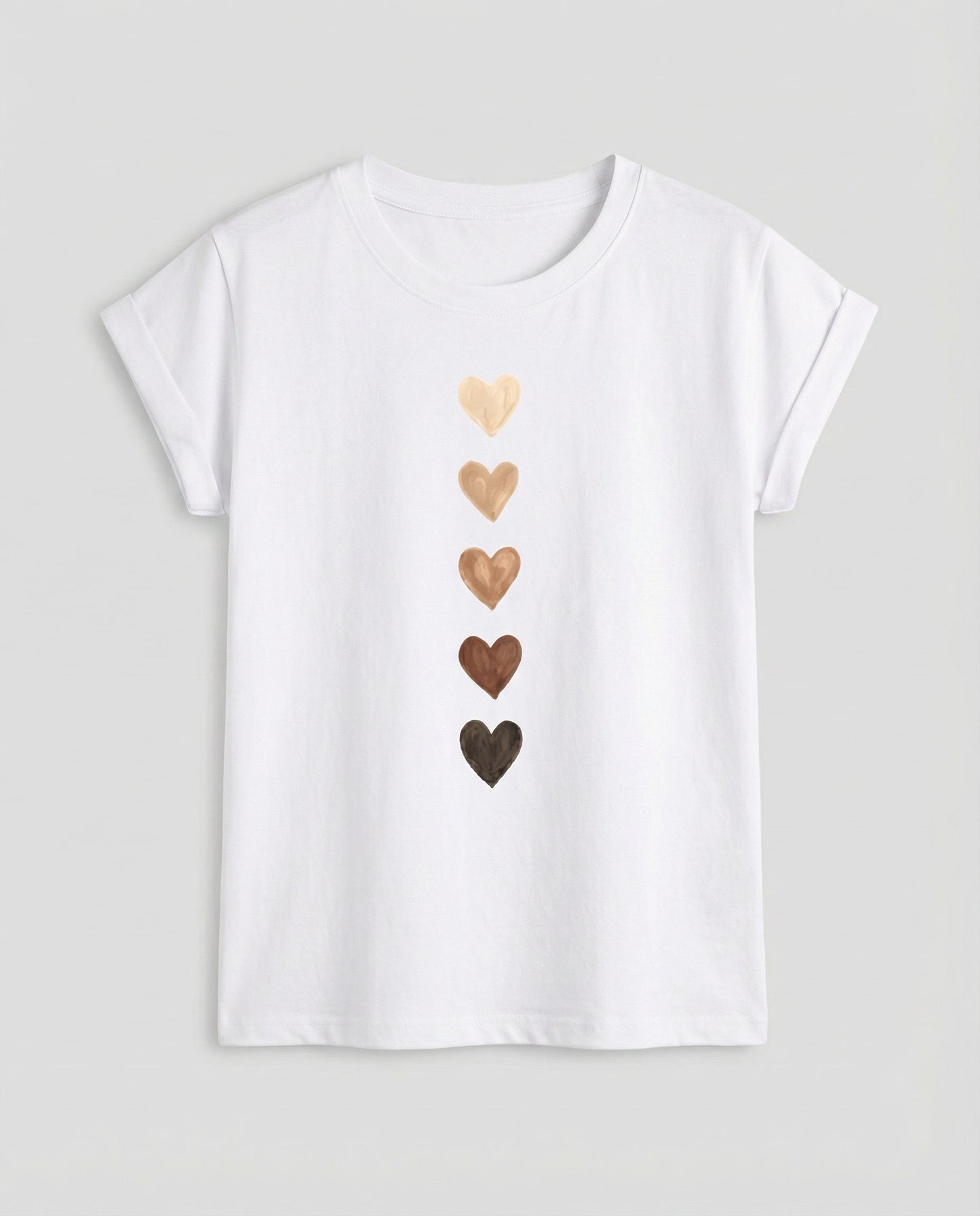 Damen Leichtes Sommer T-Shirt Norvielle