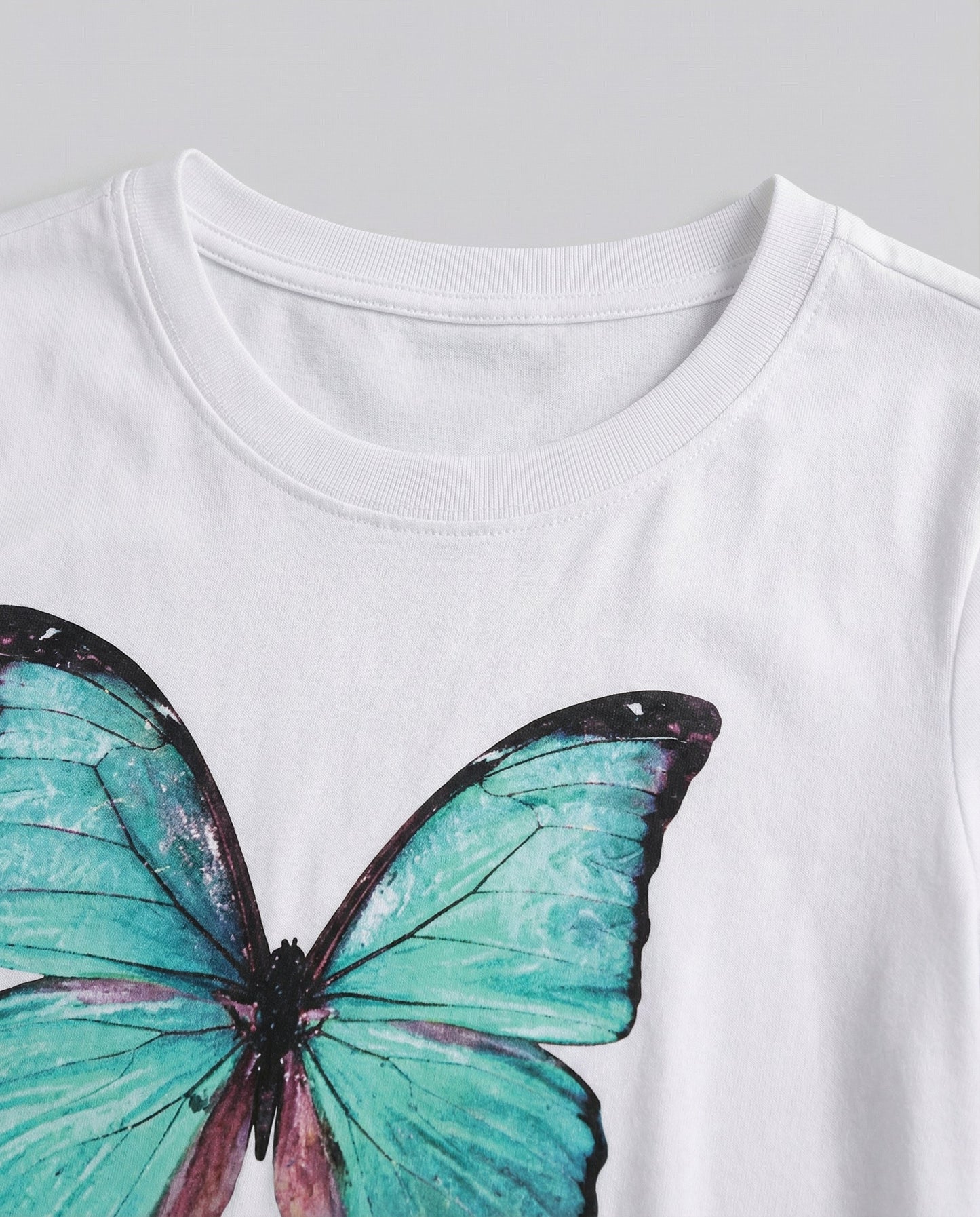 Damen Leichtes Sommer T-Shirt Norvielle