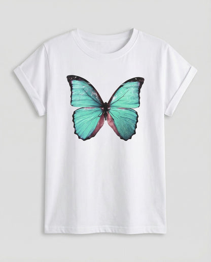 Damen Leichtes Sommer T-Shirt Norvielle