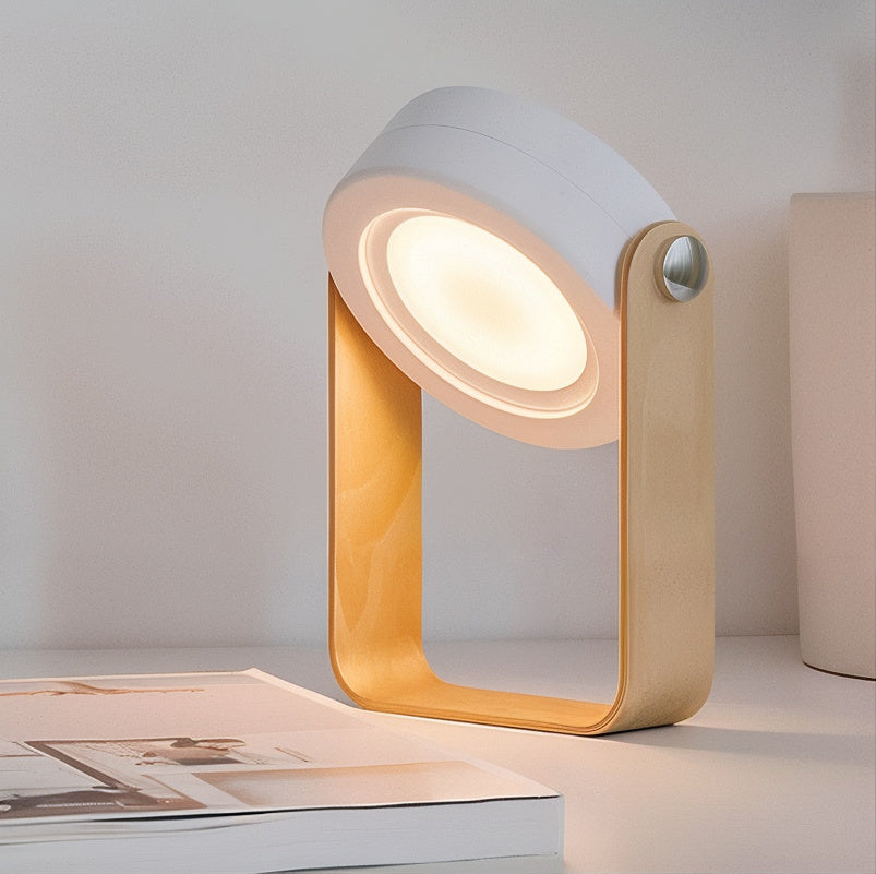 Dimmbare LED-Laterne USB-Ladefunktion - Norvielle