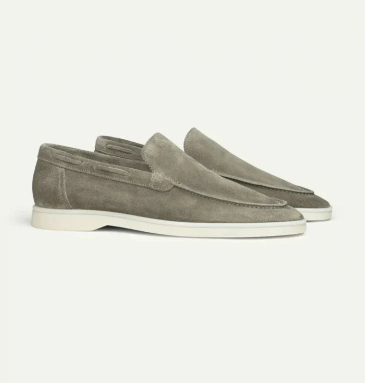 Lorenzo Herren Loafer Klassisch Lederschuh