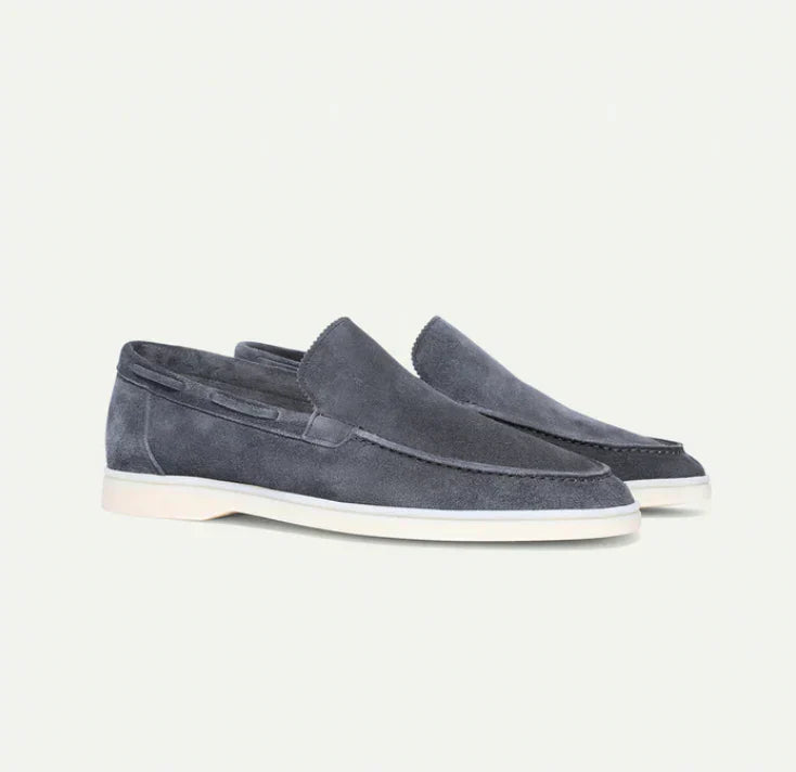 Lorenzo Herren Loafer Klassisch Lederschuh