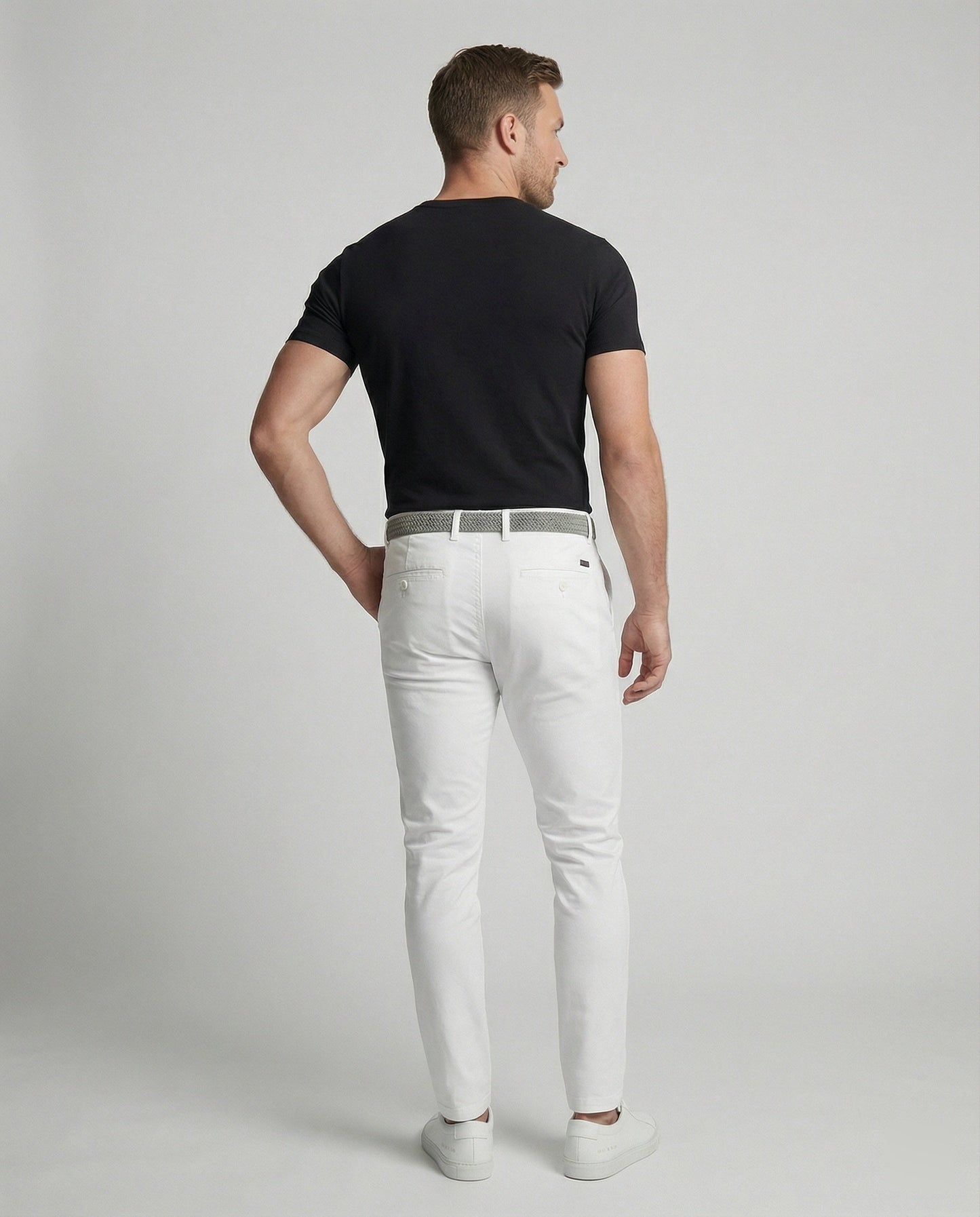 Herrenhose Modern SlimFit