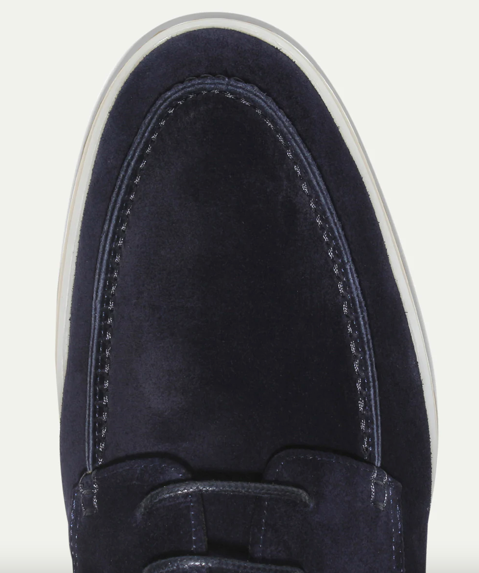 Herren Loafers Bequem Lederschuhe