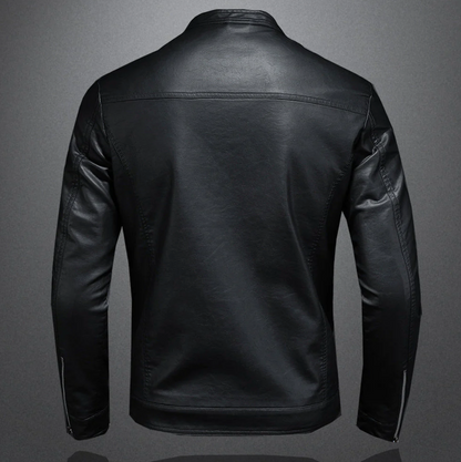 Jasper Herren Motorradjacke
