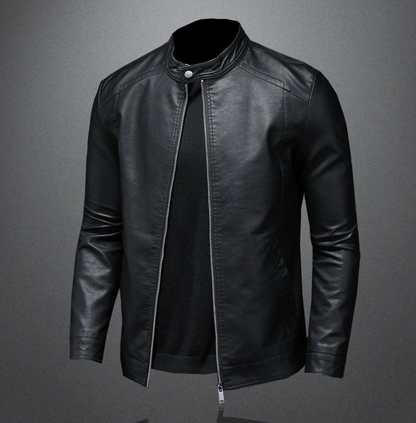 Jasper Herren Motorradjacke