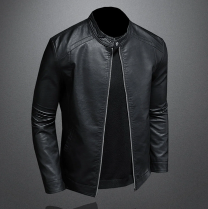 Jasper Herren Motorradjacke