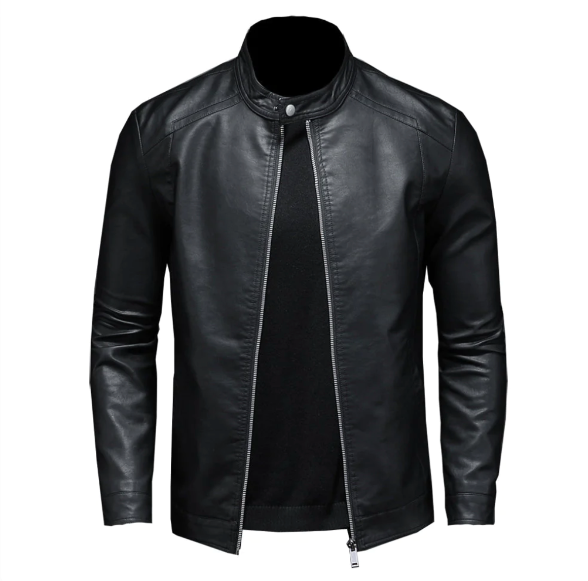 Jasper Herren Motorradjacke
