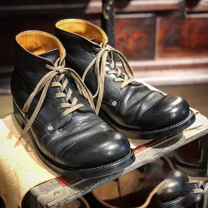 Norvielle Herrenstiefel Klassisch Nachhaltig