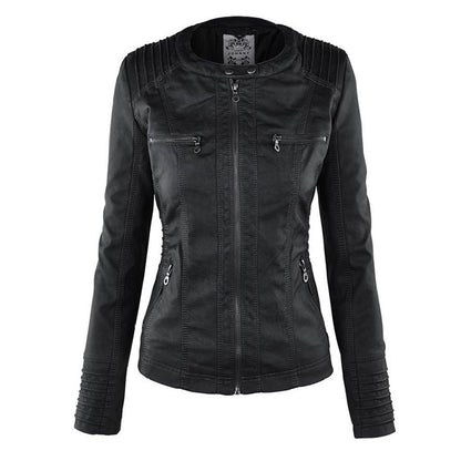 Damen Wetterfeste Winterjacke Kurz