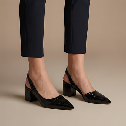 Damen High Heels Schuhe mit Absatz