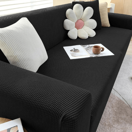 Leichter Sofabezug Rutschfest für Couch