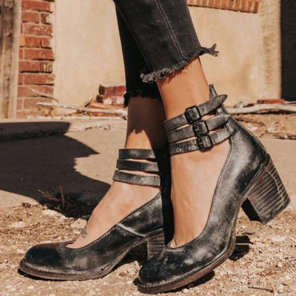 Damen Slipper Geschlossene Zehenpartie
