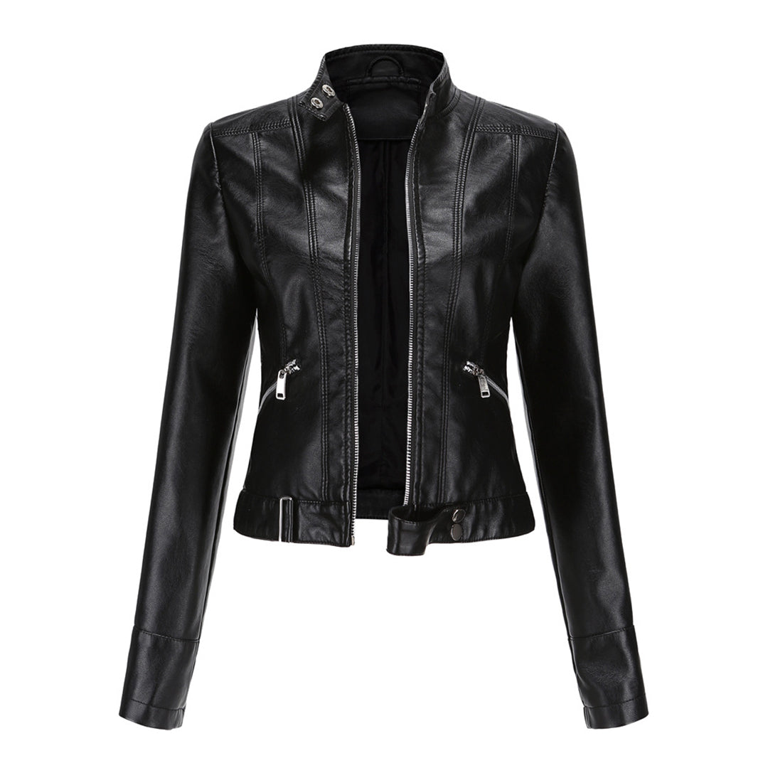 Damen Jacke Gürtel Norvielle - Norvielle