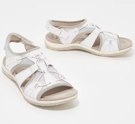 Damen Trekkingsandalen Klettverschluss