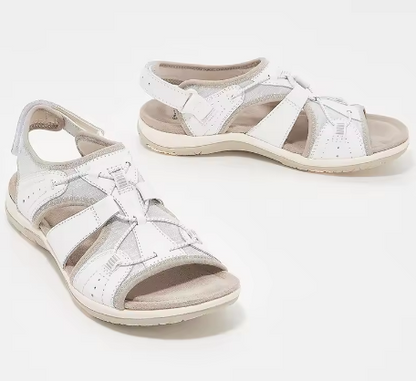 Damen Trekkingsandalen Klettverschluss