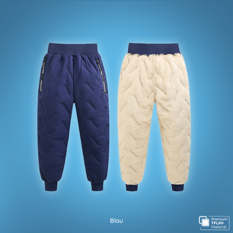 Kinder Winterschutzhose Warm Isoliert wird zu:
Kinder Skihose Warm