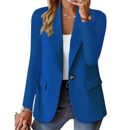 Damen Blazer Maßgeschneidert Elegantes Design