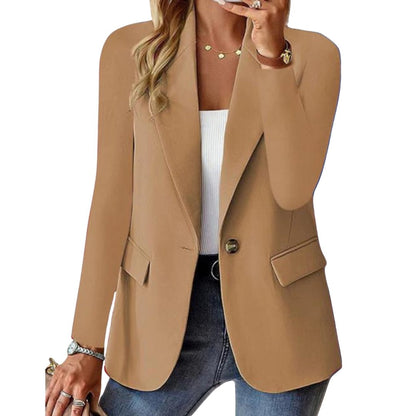 Damen Blazer Maßgeschneidert Elegantes Design