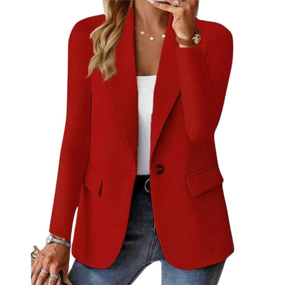 Damen Blazer Maßgeschneidert Elegantes Design