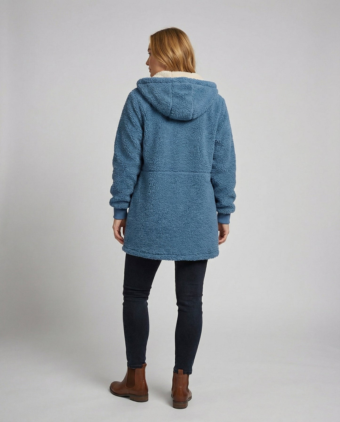 Damen Fleecejacke Warm Norvielle