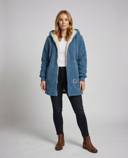 Damen Fleecejacke Warm Norvielle