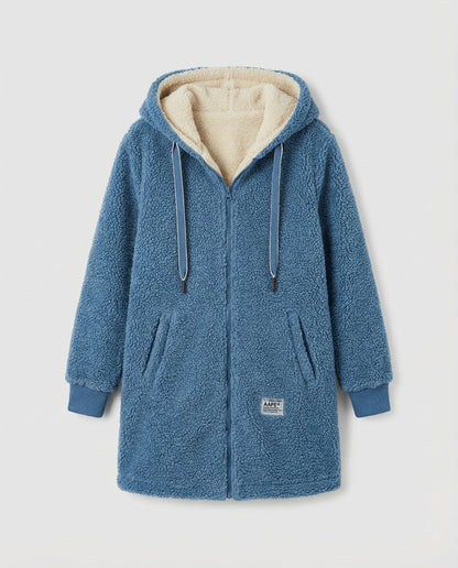 Damen Fleecejacke Warm Norvielle