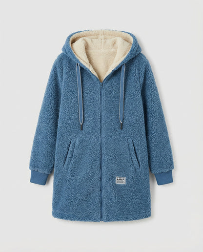 Damen Fleecejacke Warm