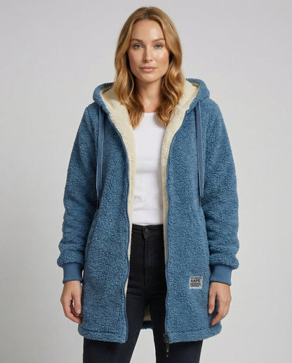 Damen Fleecejacke Warm Norvielle - Norvielle