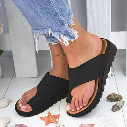 Norvielle Damen Orthopädische Sandaletten