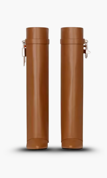Vegane Damenstiefel Hochwertig Elegant