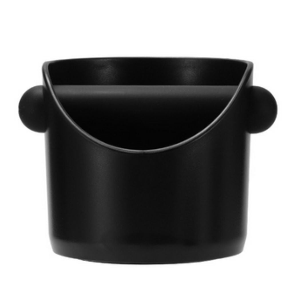 Moderne Kaffee Knockbox Edelstahl