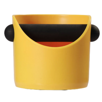 Moderne Kaffee Knockbox Edelstahl