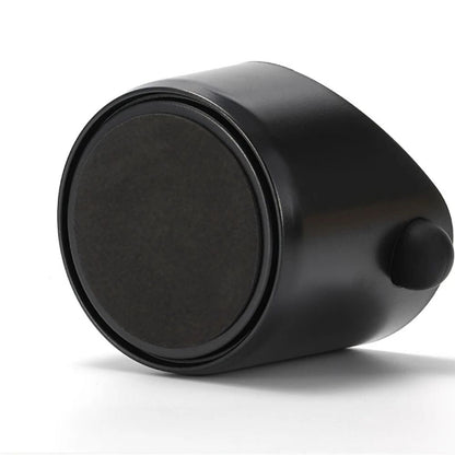 Moderne Kaffee Knockbox Edelstahl