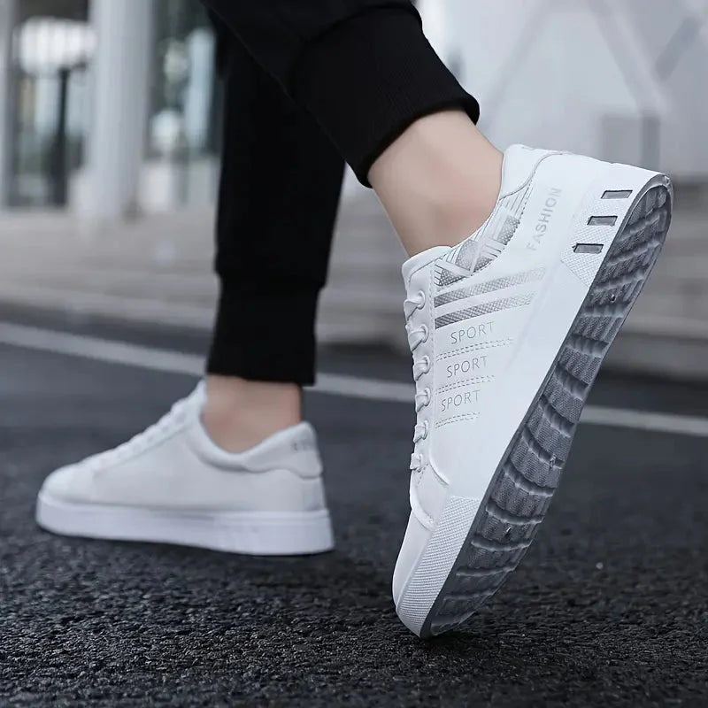 Brian Turnschuhe | Herren Casual Fashion Schuhe-Chaps Herrenmode