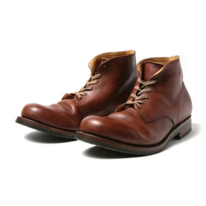 Norvielle Herrenstiefel Klassisch Nachhaltig