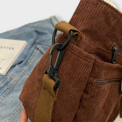 Damen Tote Tasche Alltag Leder