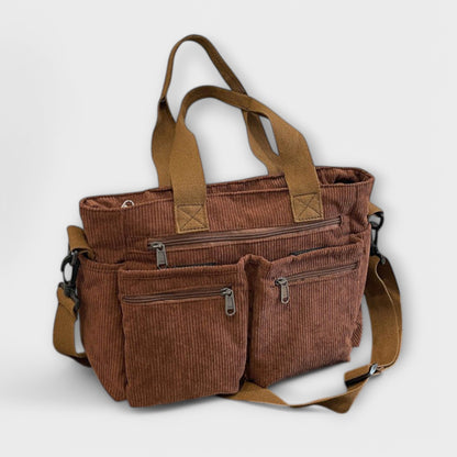 Damen Tote Tasche Alltag Leder