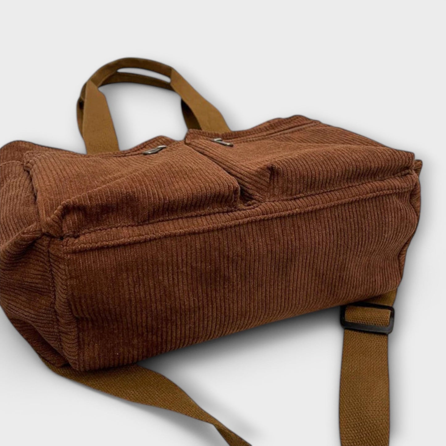 Damen Tote Tasche Alltag Leder